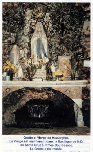 Misserghin - Grotte de la Vierge N.D. de Lourdes - 22